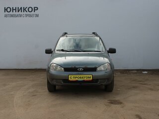 2010 Lada (ВАЗ) Kalina I, серый, 119000 рублей, вид 3