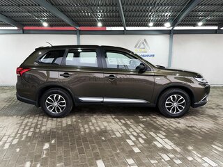 2015 Mitsubishi Outlander III Рестайлинг 2, коричневый, 1649000 рублей, вид 5