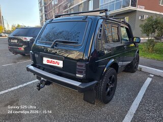 2025 Lada (ВАЗ) Niva Legend Euro-2 I, зелёный, 1050000 рублей, вид 4