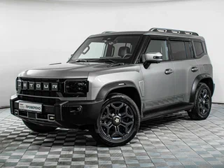 2024 Jetour T2, серый, 3730000 рублей, вид 1