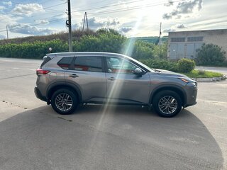 2022 Nissan Rogue III, серый, 2830000 рублей, вид 3
