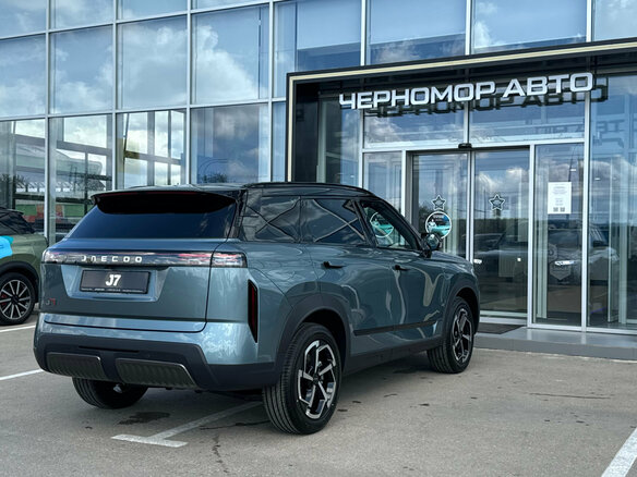 2026 Jeland J7, серый, 3109000 рублей - вид 6
