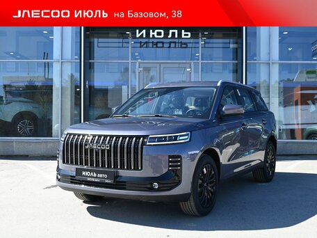 2026 Jaecoo J6, серый, 2329000 рублей, вид 1