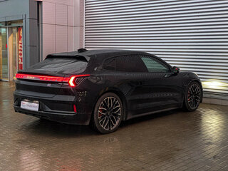 2023 Zeekr 001 100 kWh I, чёрный, 5690000 рублей, вид 4