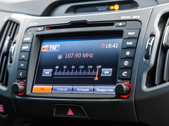 2012 Kia Sportage III, коричневый, 1338000 рублей - вид 28