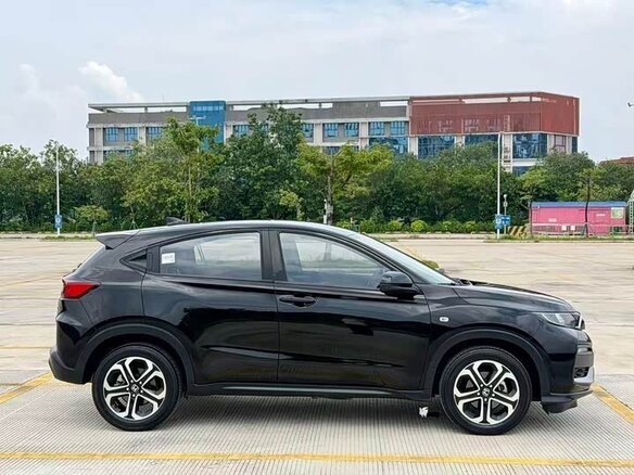 2022 Honda XR-V I Рестайлинг, чёрный, 1613000 рублей - вид 3