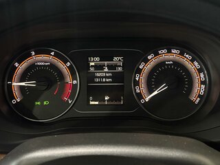 2025 Lada (ВАЗ) Iskra SW Cross, коричневый, 1695000 рублей, вид 5