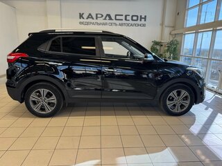 2017 Hyundai Creta I, чёрный, 1764000 рублей, вид 2