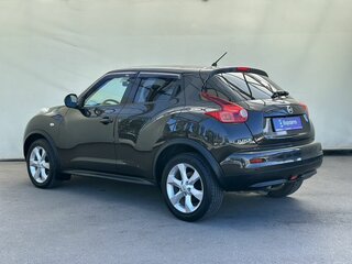 2012 Nissan Juke I, коричневый, 1050000 рублей, вид 5