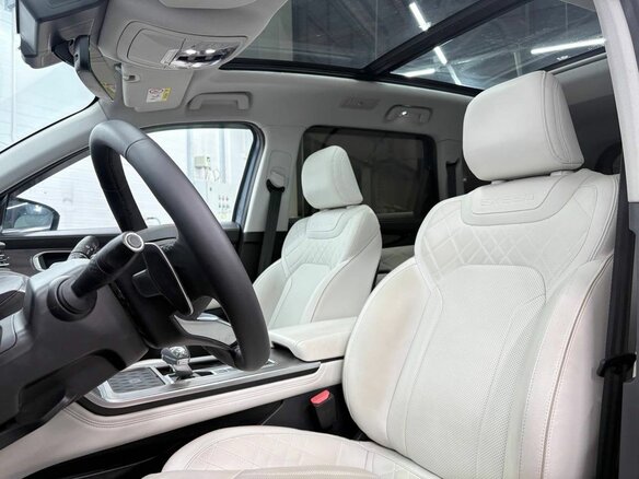 2022 Exeed VX I, синий, 2459900 рублей - вид 6