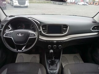 2023 Lada (ВАЗ) Vesta I Рестайлинг (NG), белый, 806070 рублей, вид 5