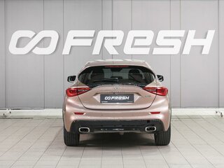 2016 Infiniti Q30, коричневый, 2069000 рублей, вид 4