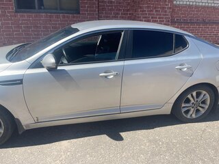2012 Kia Optima III, серебристый, 800000 рублей, вид 5