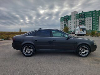 2000 Audi A6 II (C5), фиолетовый, 500000 рублей, вид 5