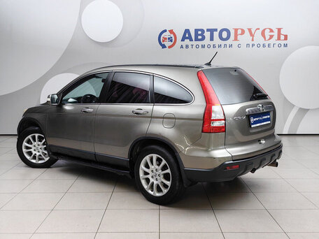 2009 Honda CR-V III, серый, 1058000 рублей, вид 2