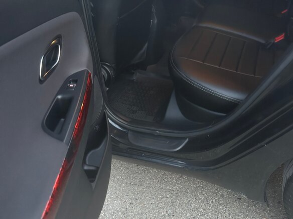 2015 Kia Ceed II Рестайлинг, чёрный - вид 20