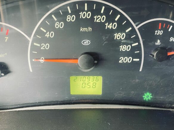 2010 Lada (ВАЗ) Priora I, зелёный, 250000 рублей - вид 14