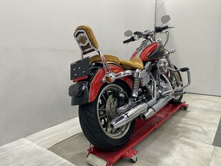 2010 Harley-Davidson Low Rider, оранжевый, 670000 рублей, вид 5