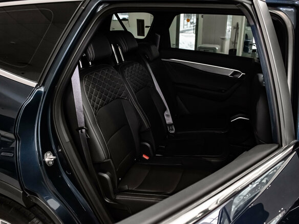 2026 Geely Okavango I Рестайлинг, синий, 4085990 рублей - вид 29