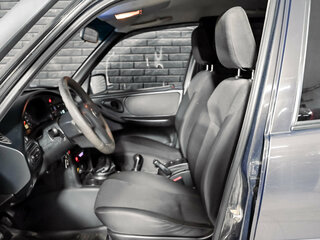 2014 Chevrolet Niva I Рестайлинг, коричневый, 550000 рублей, вид 5