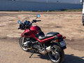 2002 BMW R 1150 R, пурпурный, 350000 рублей - вид 2