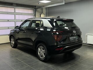 2021 Hyundai Creta II, чёрный, 2250000 рублей, вид 4