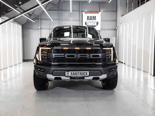 2021 Ford F-150 Raptor XIV, чёрный, 8499999 рублей, вид 5