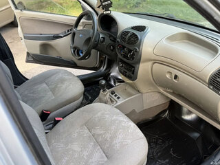 2010 Lada (ВАЗ) Kalina I, серебристый, 205000 рублей, вид 5