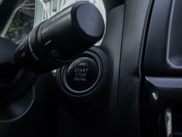 2014 Mazda CX-5 I, синий - вид 19