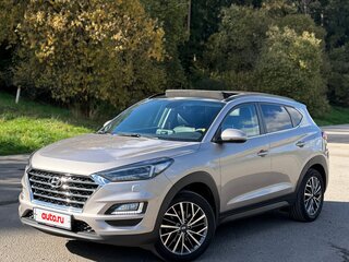 2020 Hyundai Tucson III Рестайлинг, бежевый, 2700000 рублей, вид 1