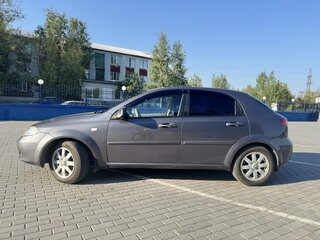 2011 Chevrolet Lacetti I, серый, 350000 рублей, вид 4