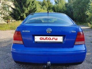 1999 Volkswagen Bora I, синий, 450000 рублей, вид 2