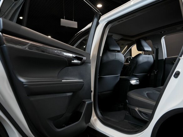 2026 Toyota Highlander IV (XU70), белый, 5750000 рублей - вид 18