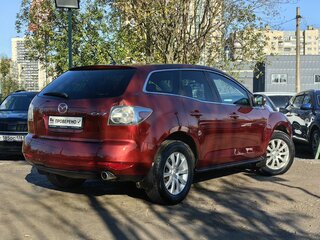 2011 Mazda CX-7 I Рестайлинг, красный, 839000 рублей, вид 5