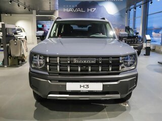 2026 Haval H3 I Рестайлинг, серый, 2749000 рублей, вид 5
