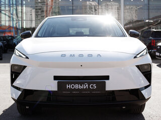 2026 Omoda C5 II, белый, 2929000 рублей, вид 2
