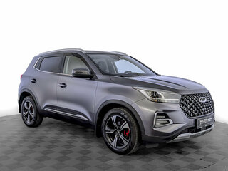 2023 Chery Tiggo 4 Pro I, серый, 1550000 рублей, вид 3