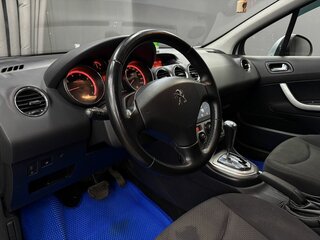 2012 Peugeot 408 I, серебристый, 599777 рублей, вид 5
