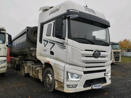2023 FAW J7, белый, 2879000 рублей, вид 2
