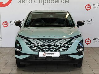 2024 Omoda C5 I, зелёный, 1680000 рублей, вид 3