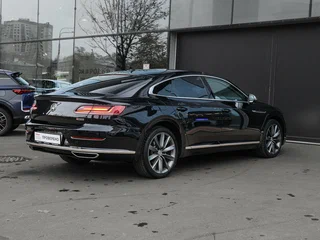 2020 Volkswagen Arteon I, чёрный, 3890000 рублей, вид 4