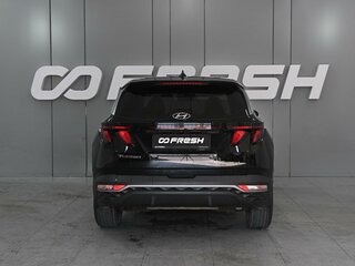 2021 Hyundai Tucson IV, чёрный, 3149000 рублей, вид 4