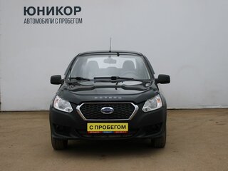 2015 Datsun on-DO I, чёрный, 269000 рублей, вид 3