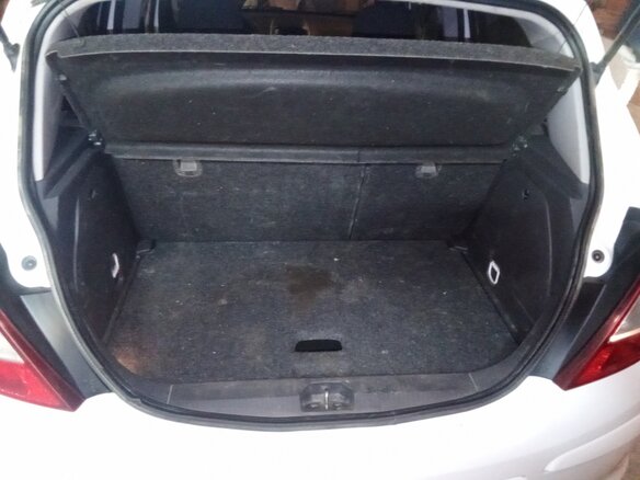2008 Opel Corsa D, белый, 270000 рублей - вид 7