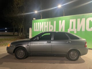 2011 Lada (ВАЗ) Priora I, серый, 210000 рублей, вид 2