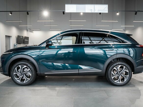 2026 Haval F7 II, синий, 2999000 рублей - вид 8