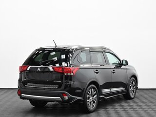 2016 Mitsubishi Outlander III Рестайлинг 2, чёрный, 1399000 рублей, вид 2