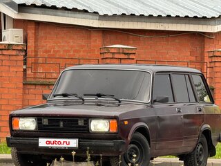 1999 Lada (ВАЗ) 2104 5-speed, красный, 70000 рублей, вид 3