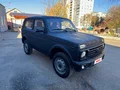 2007 Lada (ВАЗ) 2121 (4x4) I Рестайлинг, синий, 199000 рублей