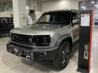 2026 Jetour T2, серый, 4602510 рублей, вид 1